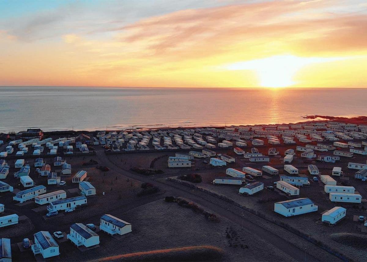 Golden Sands Holiday Park Cresswell  Екстер'єр фото