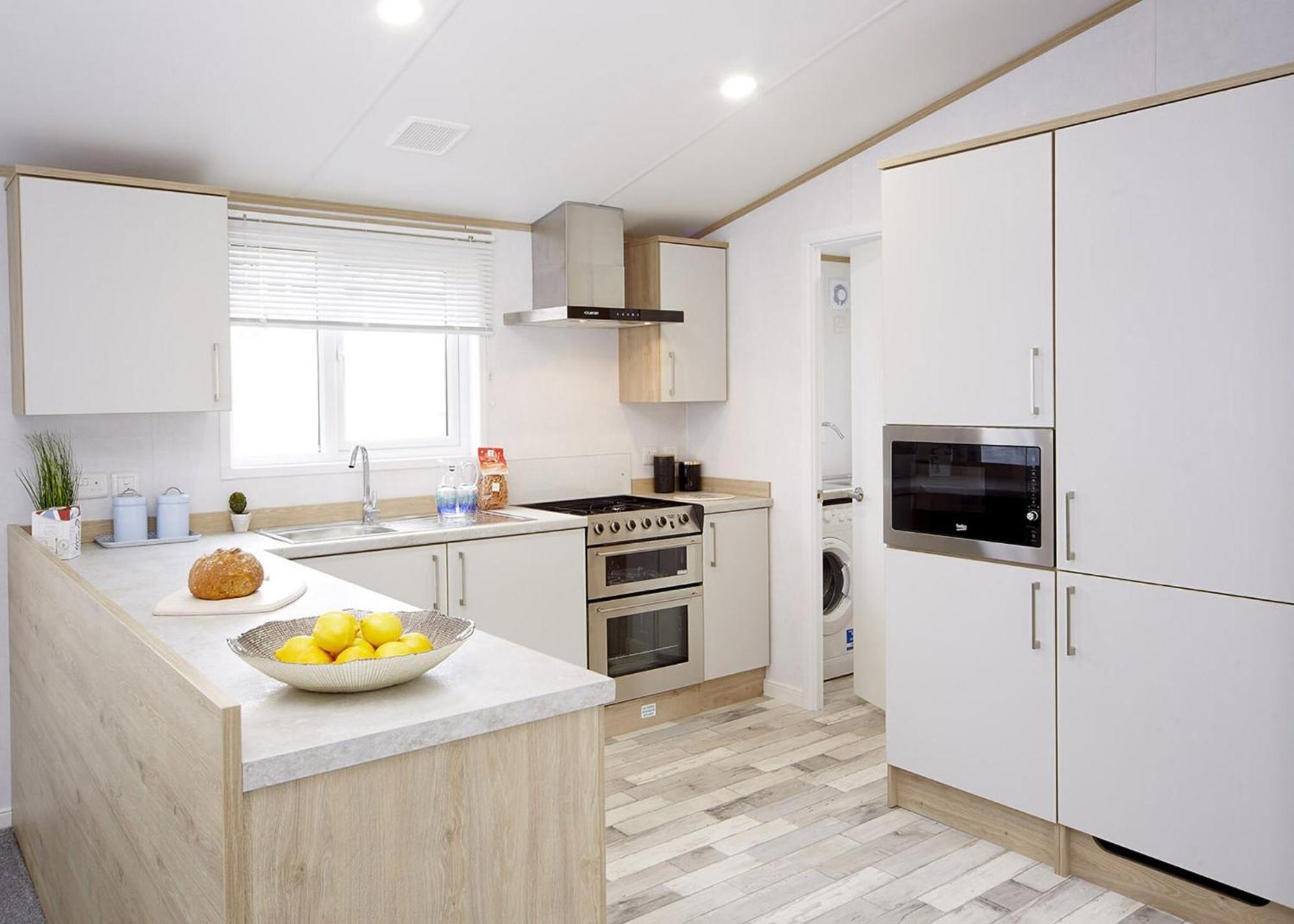 Golden Sands Holiday Park Cresswell  Екстер'єр фото