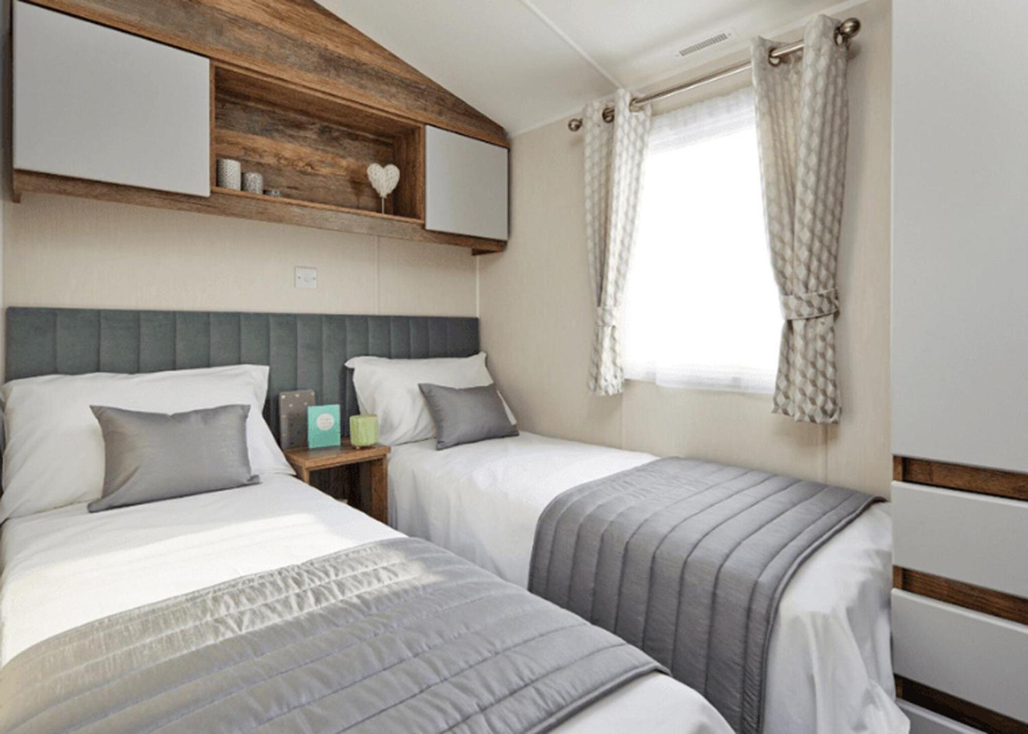 Golden Sands Holiday Park Cresswell  Екстер'єр фото
