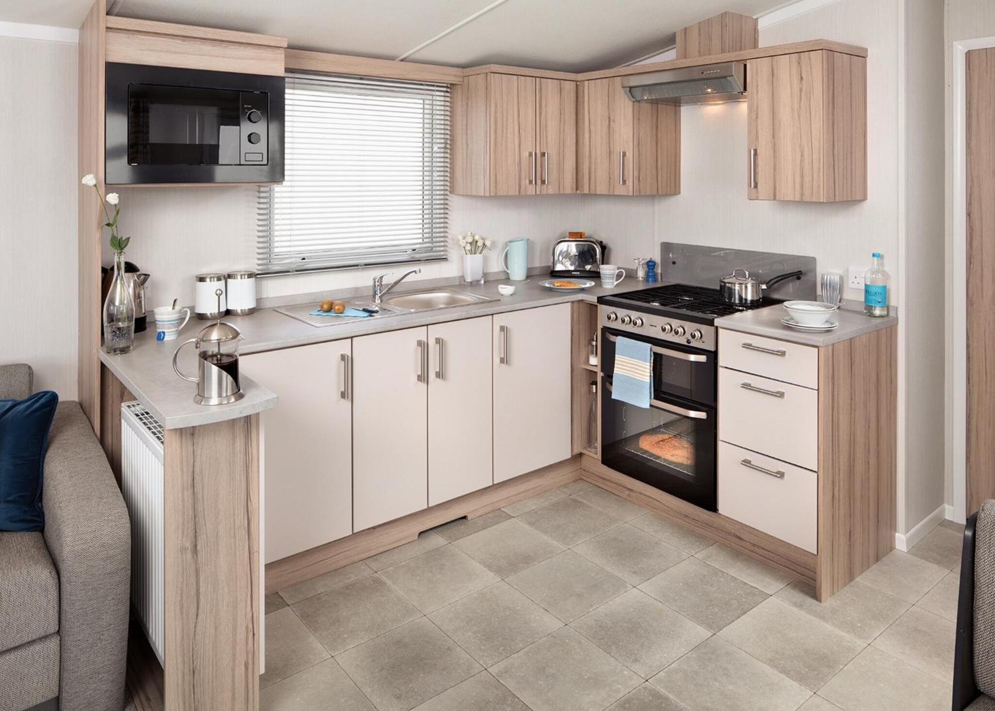 Golden Sands Holiday Park Cresswell  Екстер'єр фото