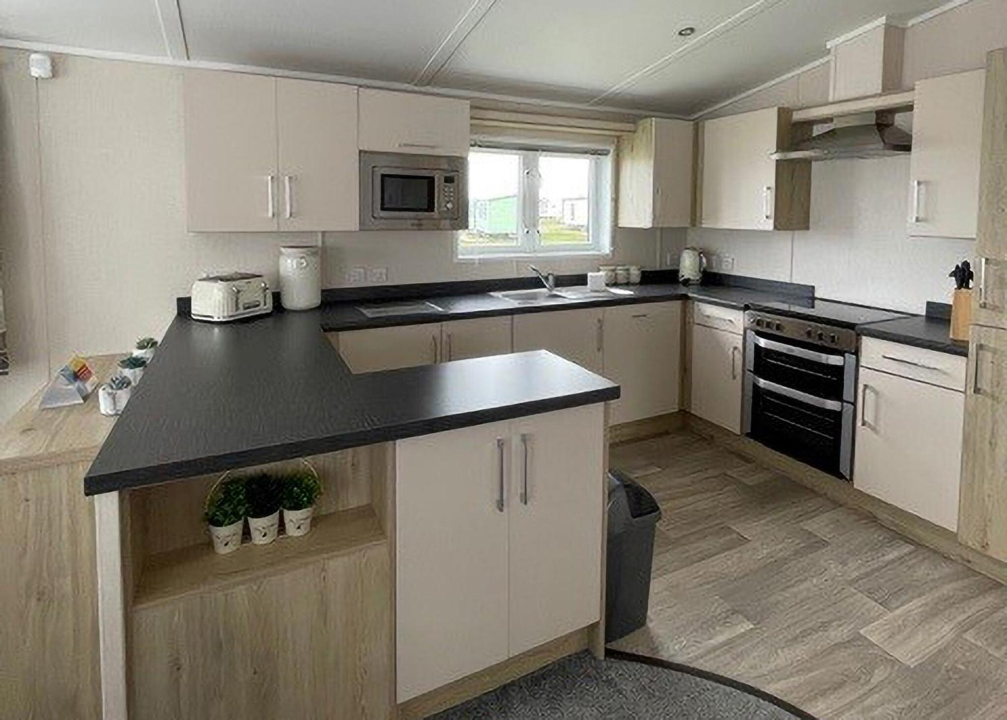 Golden Sands Holiday Park Cresswell  Екстер'єр фото