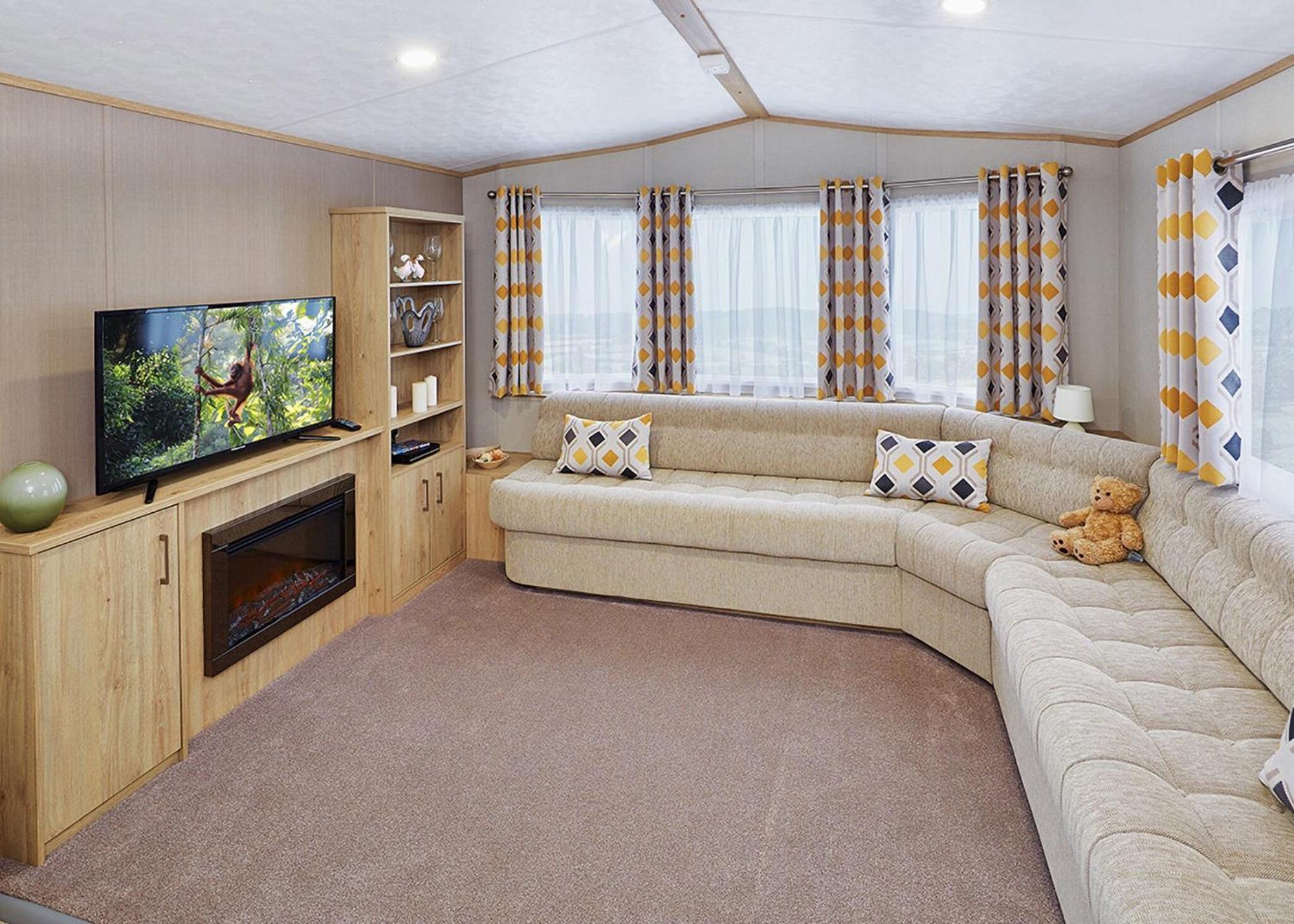 Golden Sands Holiday Park Cresswell  Екстер'єр фото