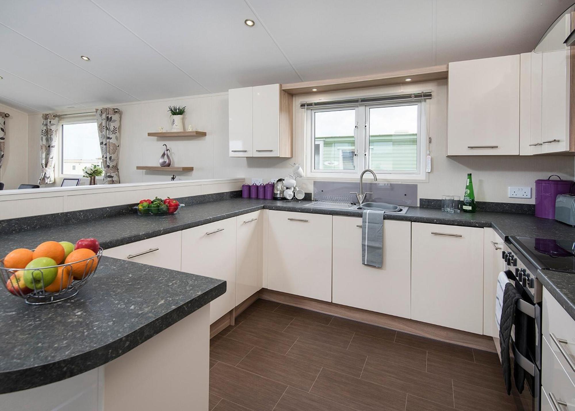 Golden Sands Holiday Park Cresswell  Екстер'єр фото