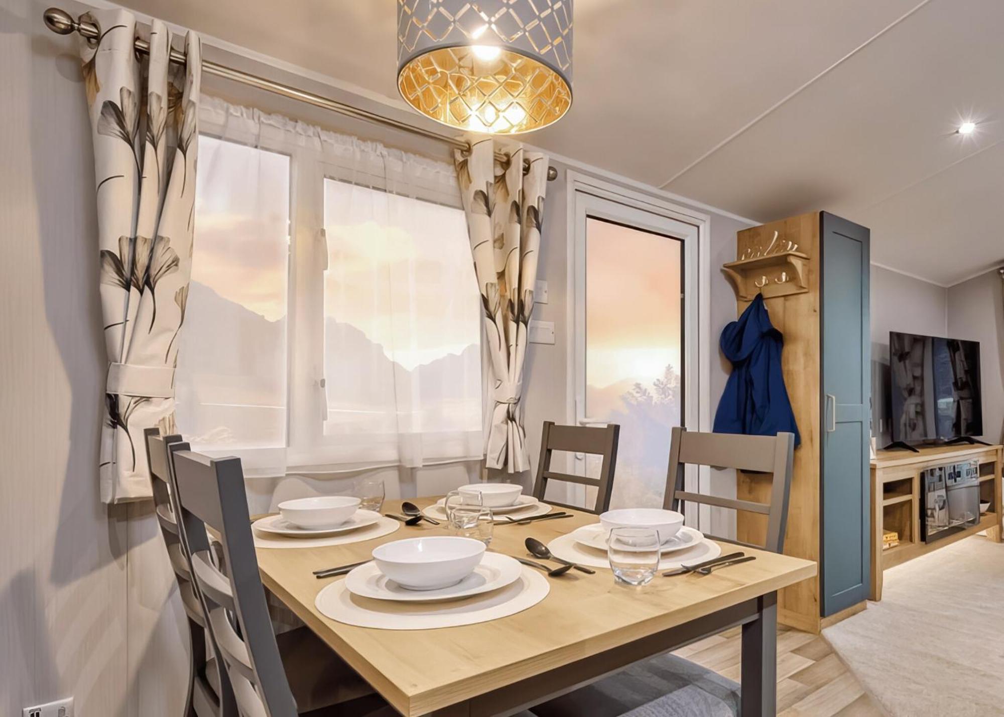 Golden Sands Holiday Park Cresswell  Екстер'єр фото