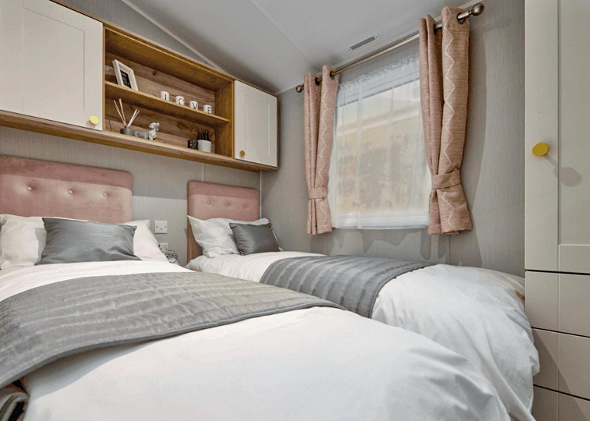Golden Sands Holiday Park Cresswell  Екстер'єр фото