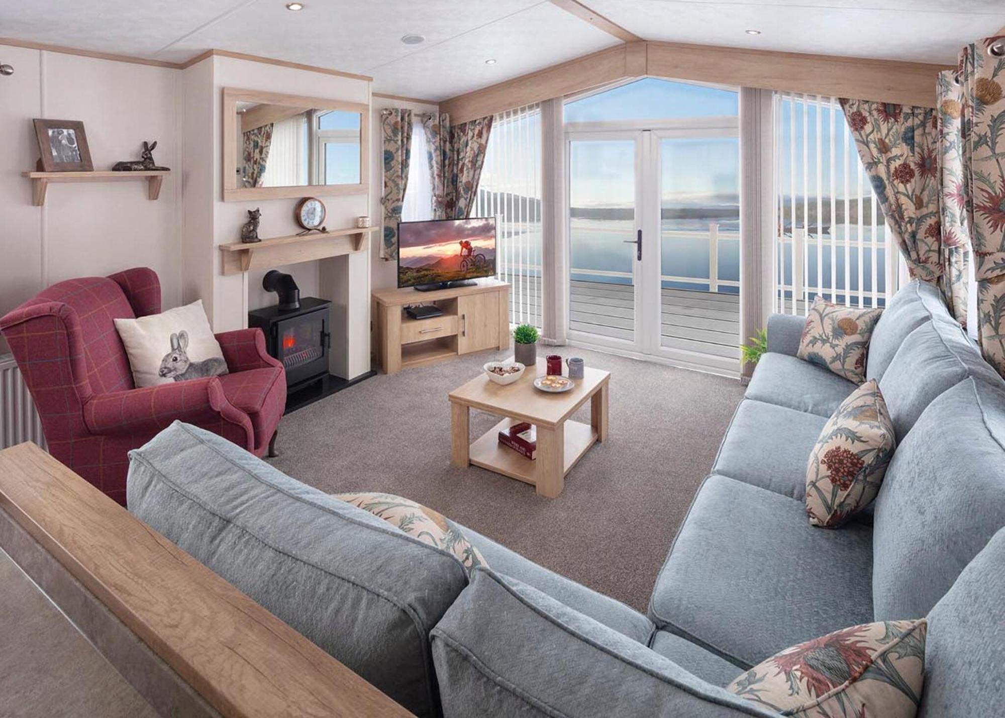 Golden Sands Holiday Park Cresswell  Екстер'єр фото