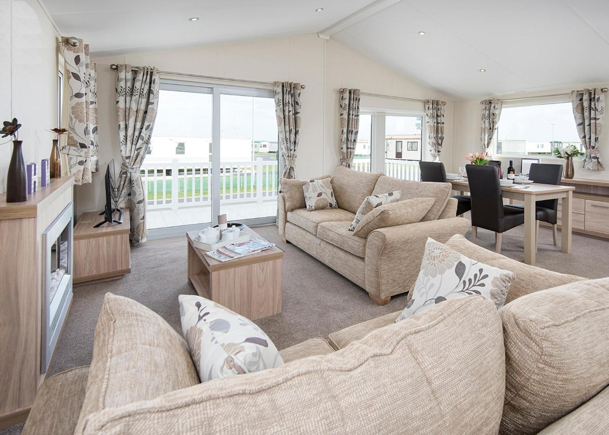 Golden Sands Holiday Park Cresswell  Екстер'єр фото