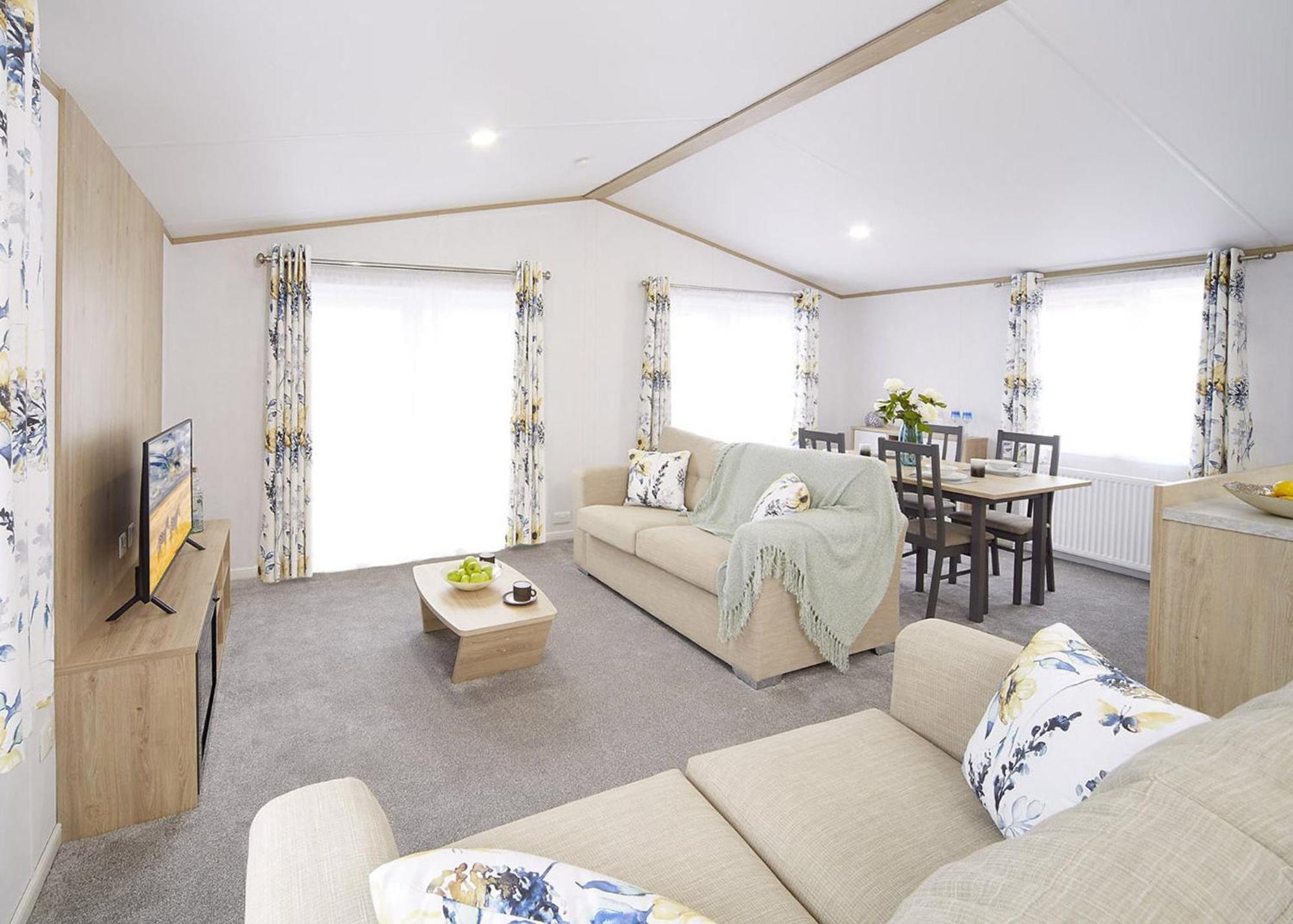 Golden Sands Holiday Park Cresswell  Екстер'єр фото
