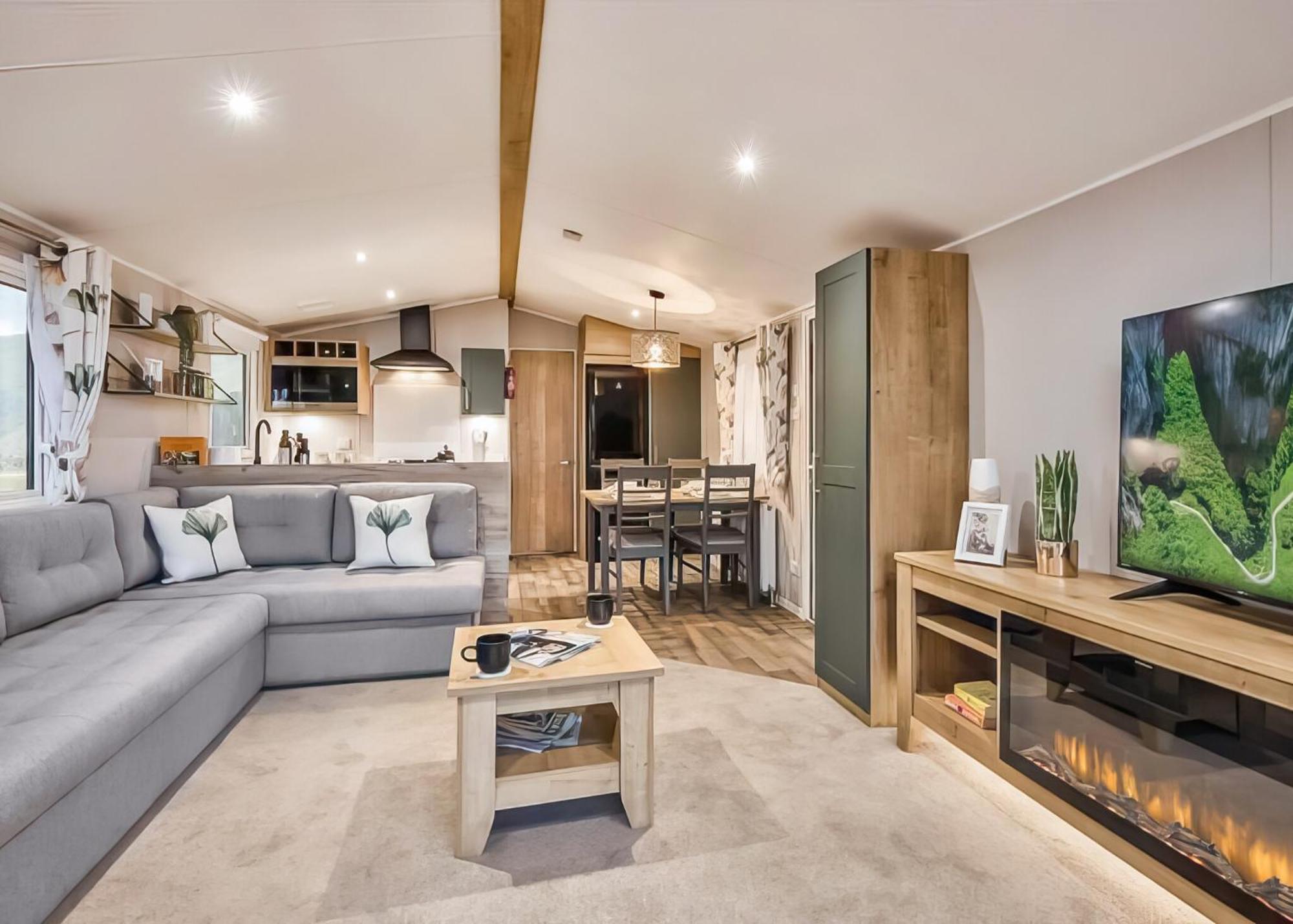 Golden Sands Holiday Park Cresswell  Екстер'єр фото