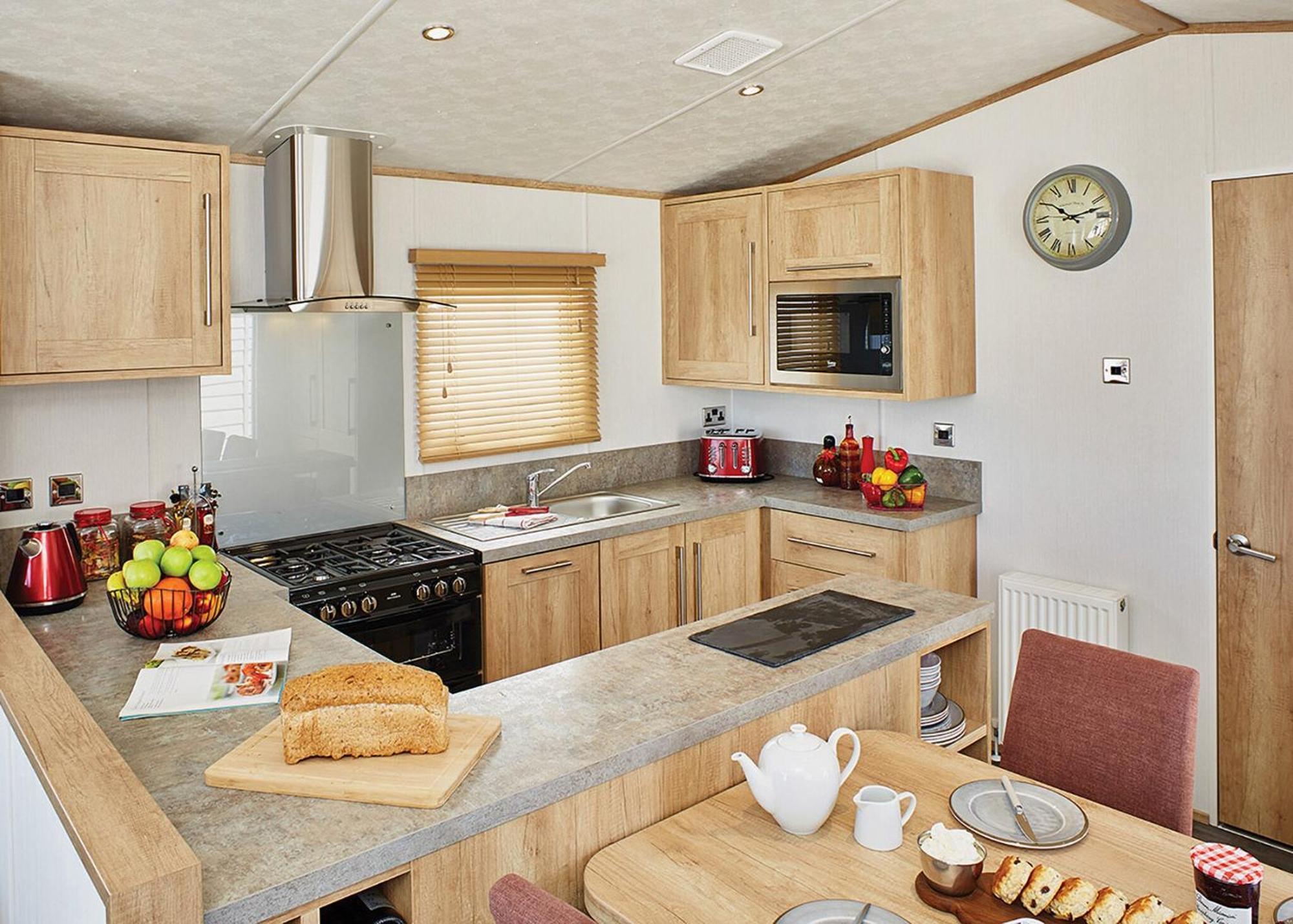 Golden Sands Holiday Park Cresswell  Екстер'єр фото