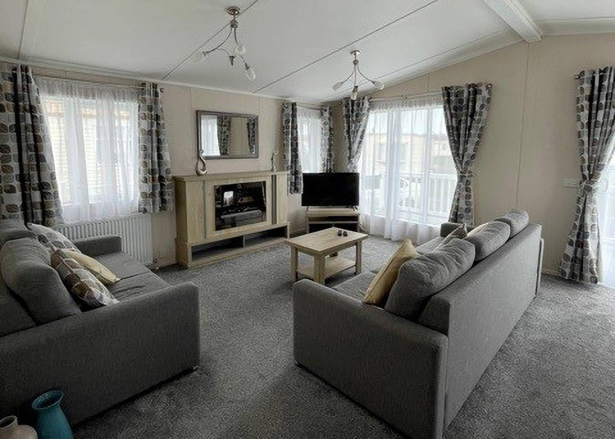 Golden Sands Holiday Park Cresswell  Екстер'єр фото