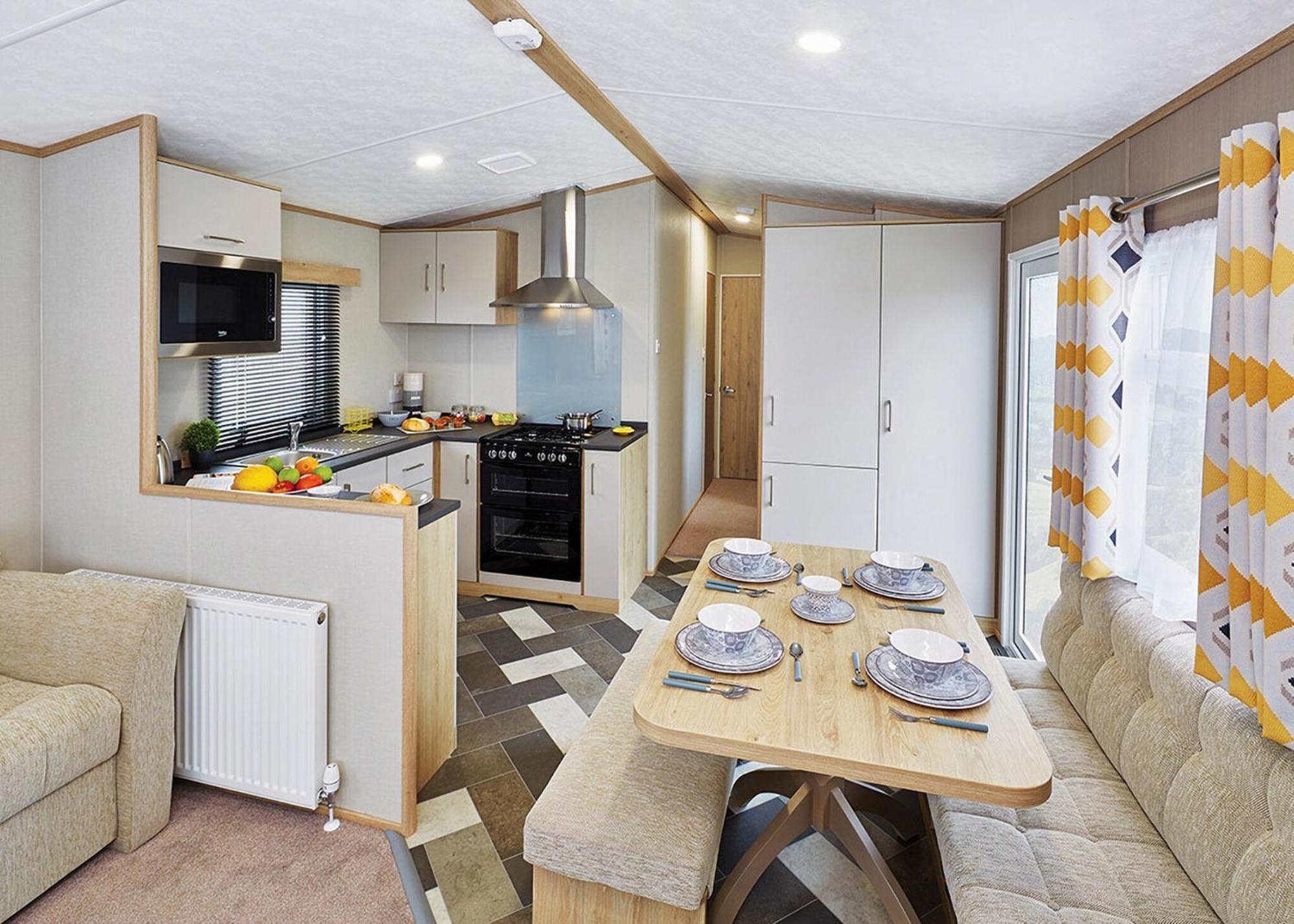 Golden Sands Holiday Park Cresswell  Екстер'єр фото